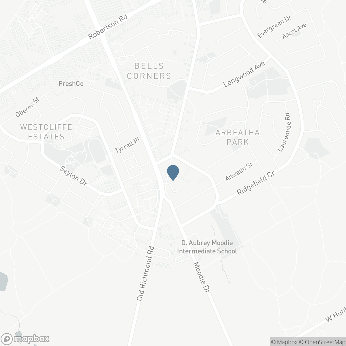 C - 8 ARNOLD DRIVE, Ottawa, Ontario K2H 6V9